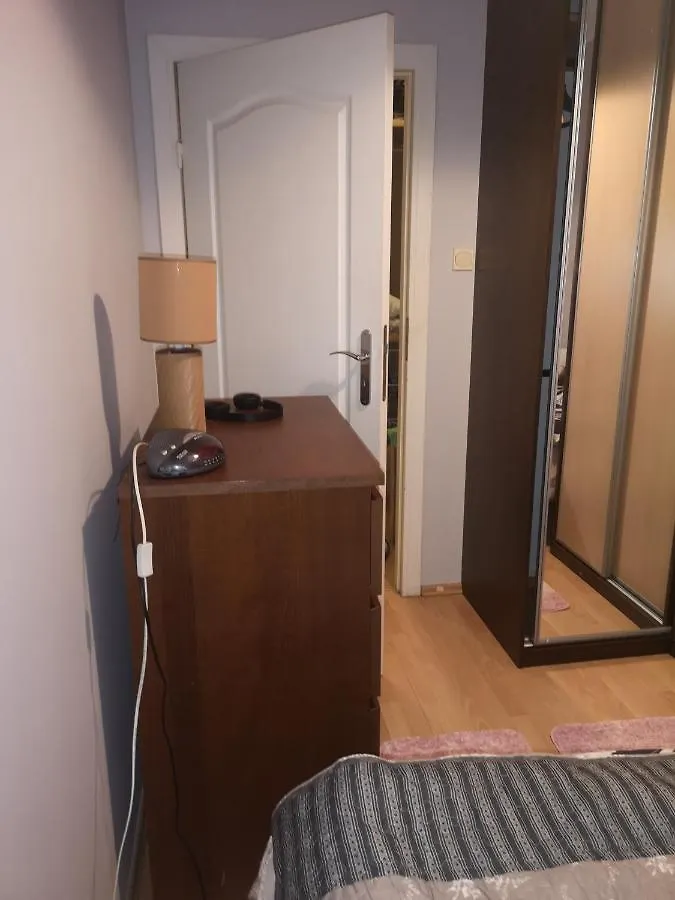 Przytulne Mieszkanie Cosy Apartment Gdańsk Polen
