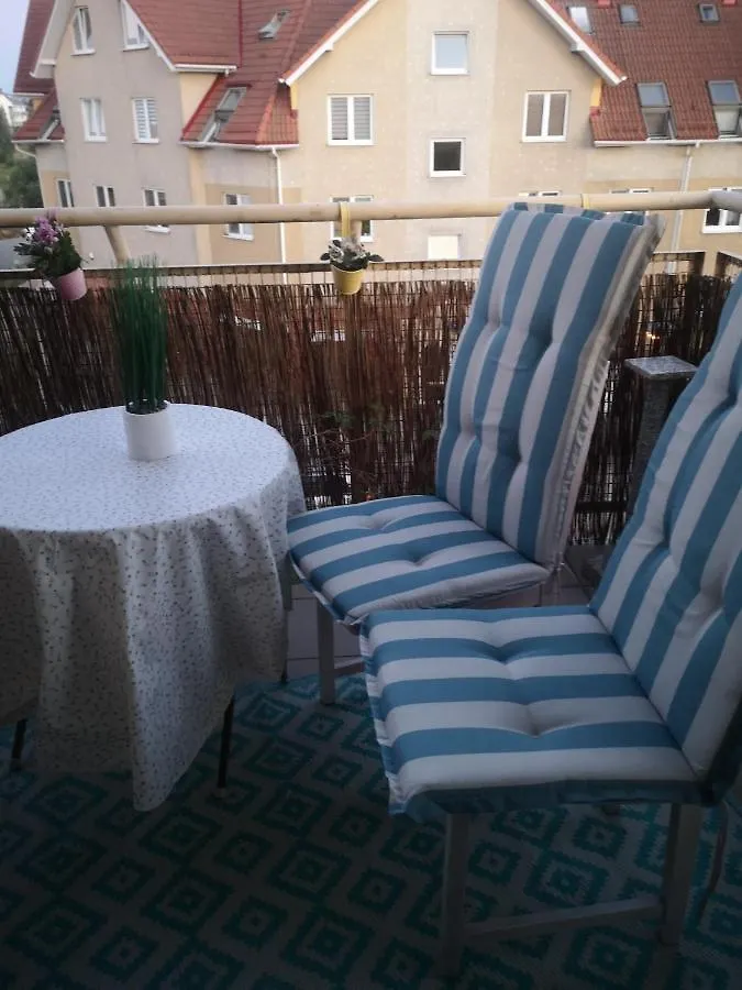 Przytulne Mieszkanie Cosy Apartment Gdańsk