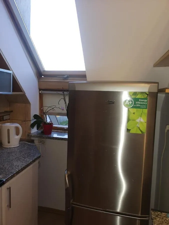 Przytulne Mieszkanie Cosy Apartment Gdańsk