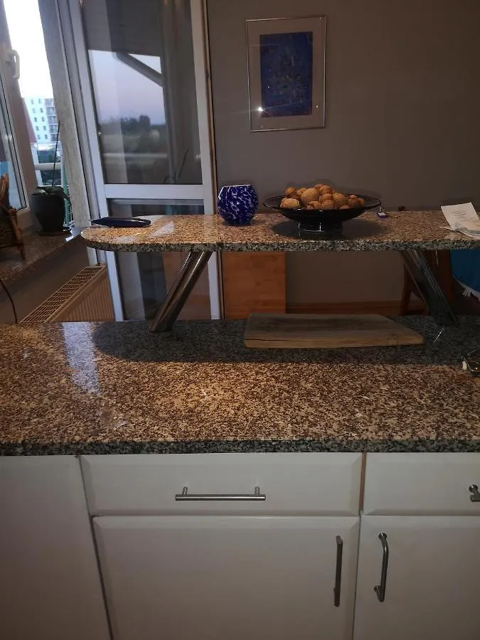 Przytulne Mieszkanie Cosy Apartment Gdańsk 0*,