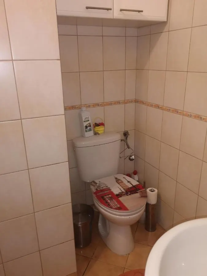 Przytulne Mieszkanie Cosy Apartment Gdańsk