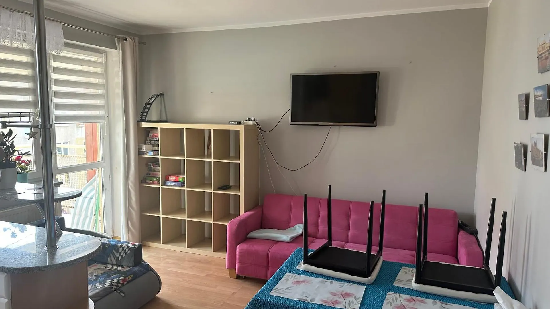 Przytulne Mieszkanie Cosy Apartment Gdańsk