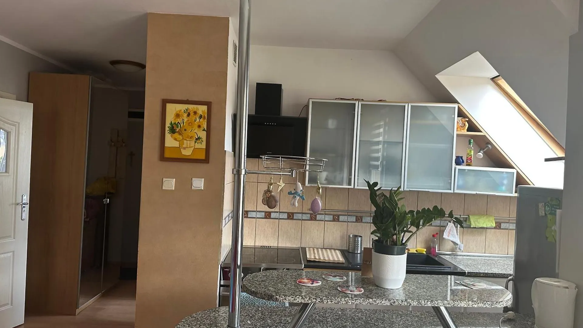 Przytulne Mieszkanie Cosy Apartment Gdańsk Polen