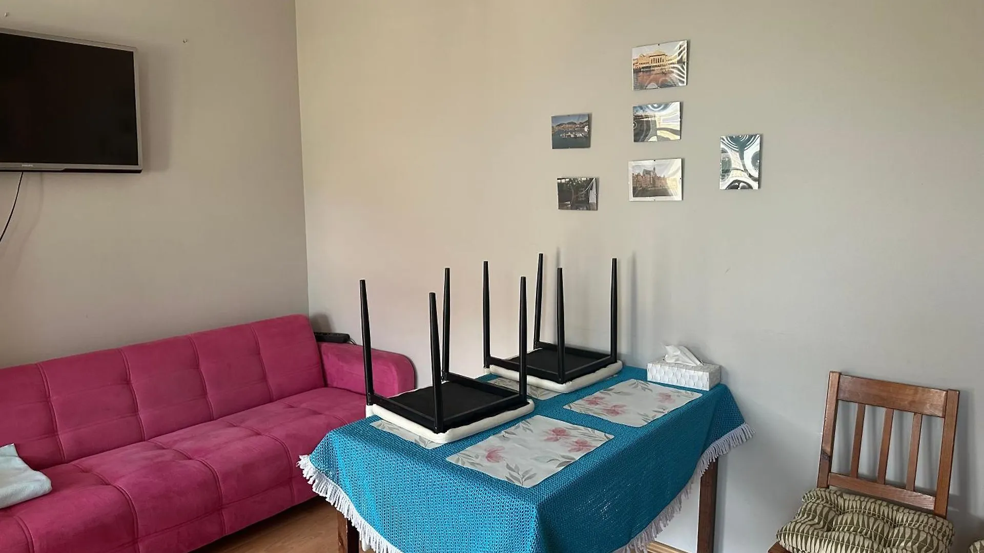 Przytulne Mieszkanie Cosy Apartment Gdańsk 0*,  Polen
