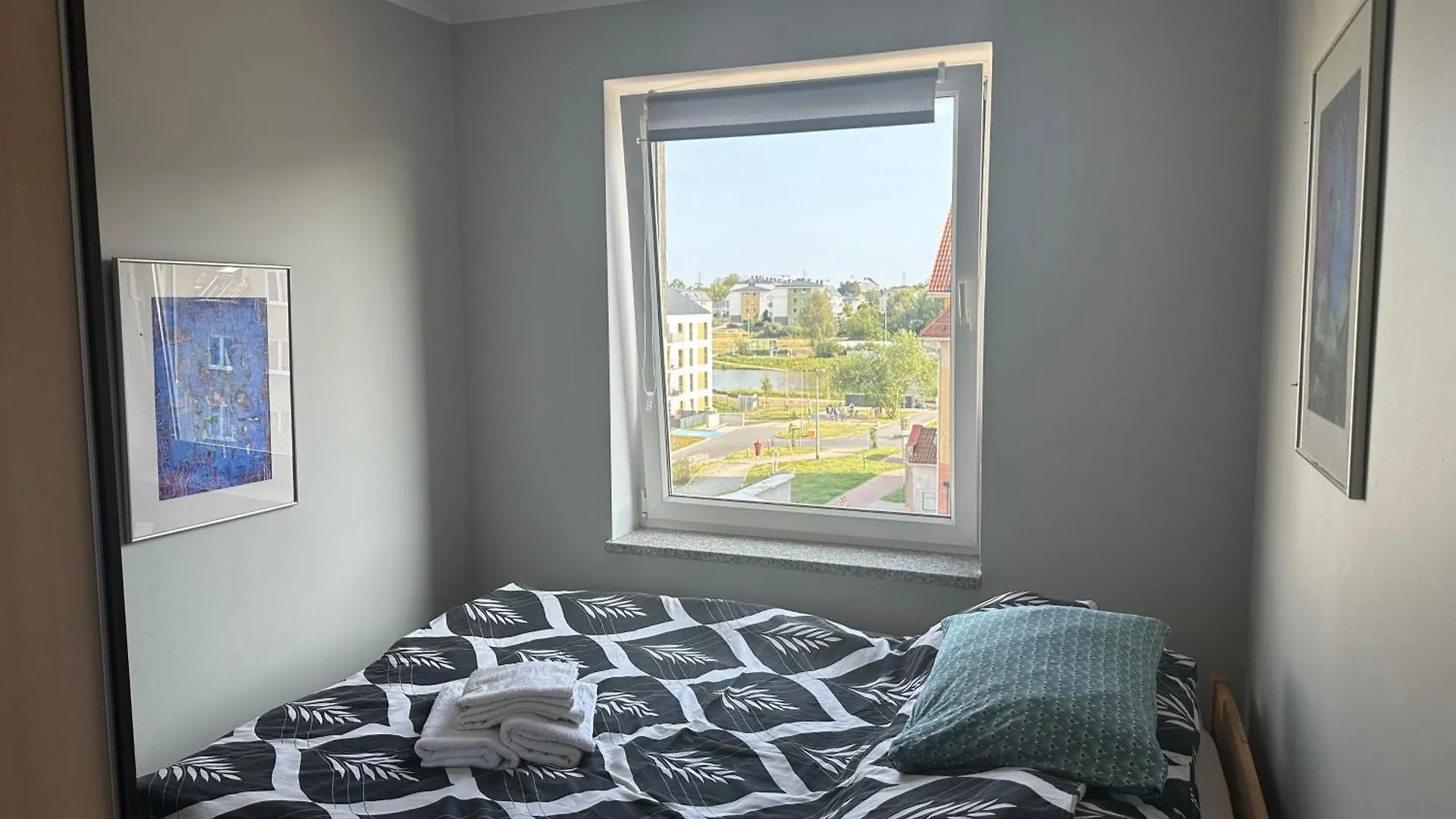 Przytulne Mieszkanie Cosy Apartment Gdańsk